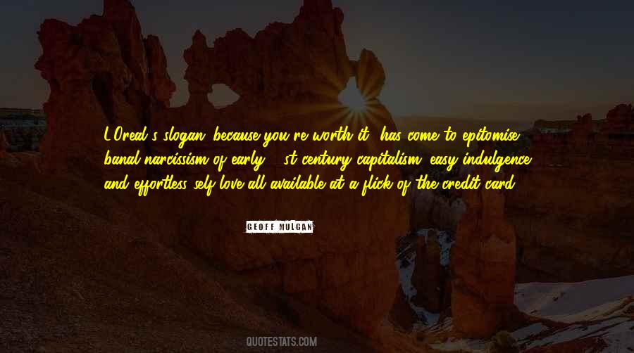Self Worth Self Love Quotes #463858
