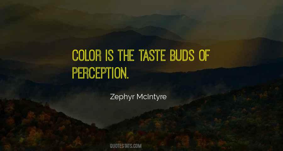 Quotes About Color Perception #1286243