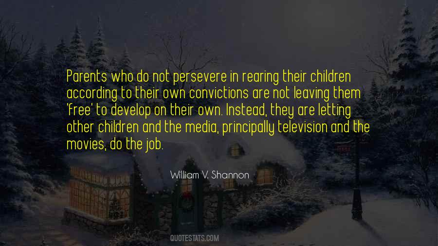 Quotes About Children Leaving #921140