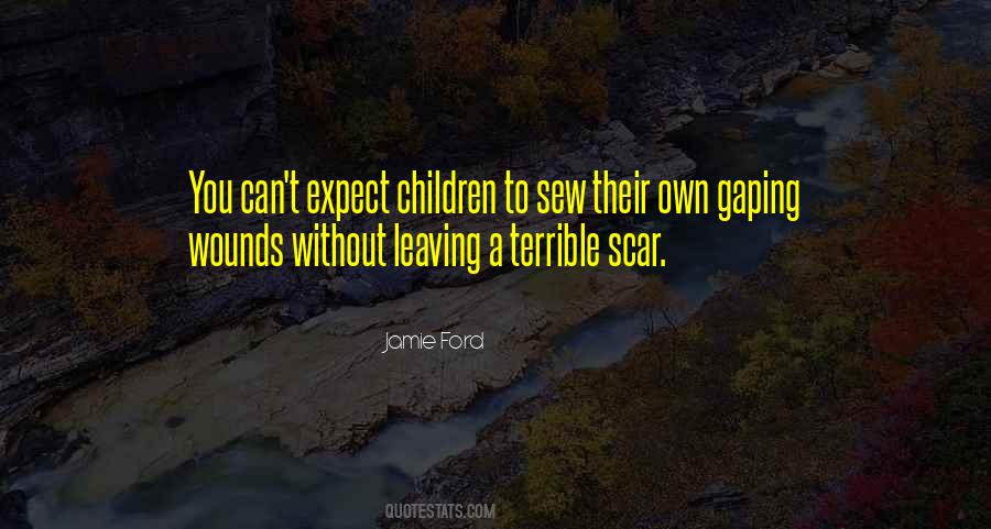 Quotes About Children Leaving #966722