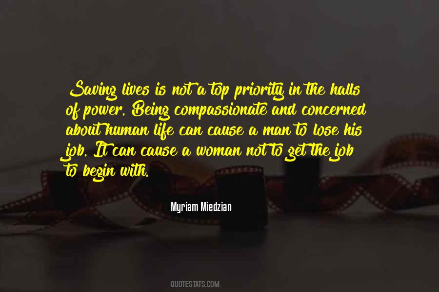 About Being A Woman Quotes #1152097