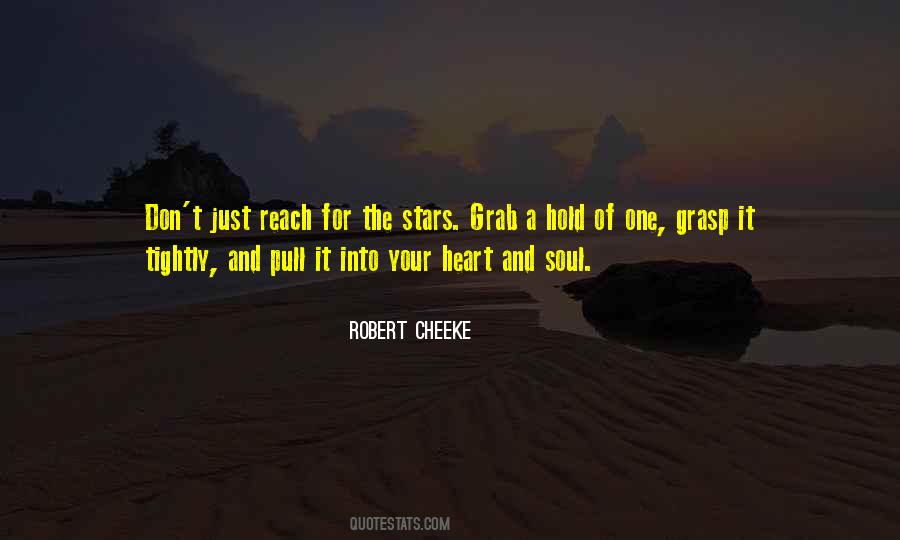 Reach For Stars Quotes #1761343