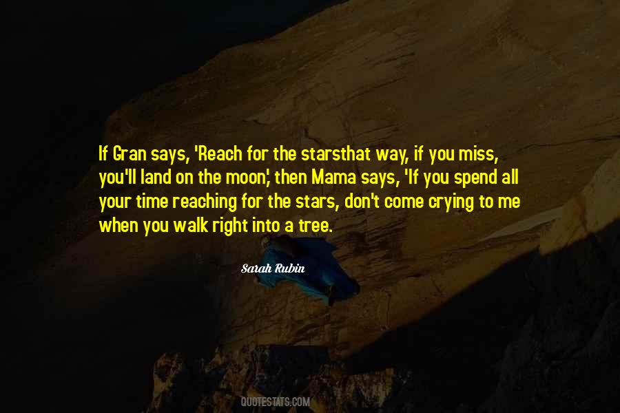 Reach For Stars Quotes #1872957