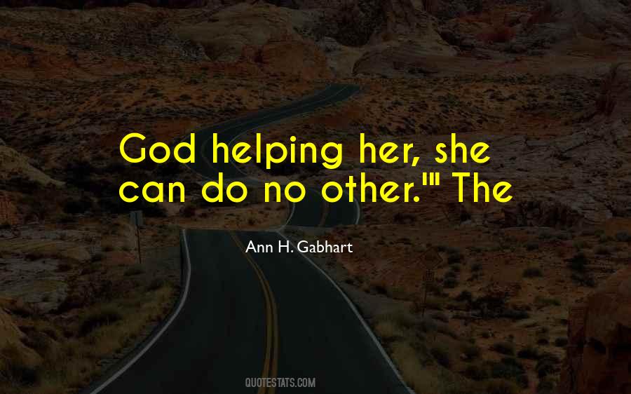 Best Helping Others Quotes #58690