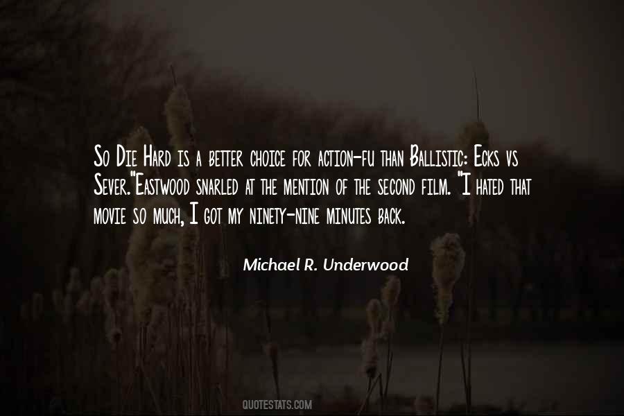 Fu Movie Quotes #1396684
