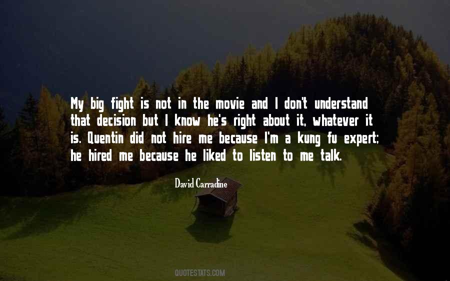 Fu Movie Quotes #571444
