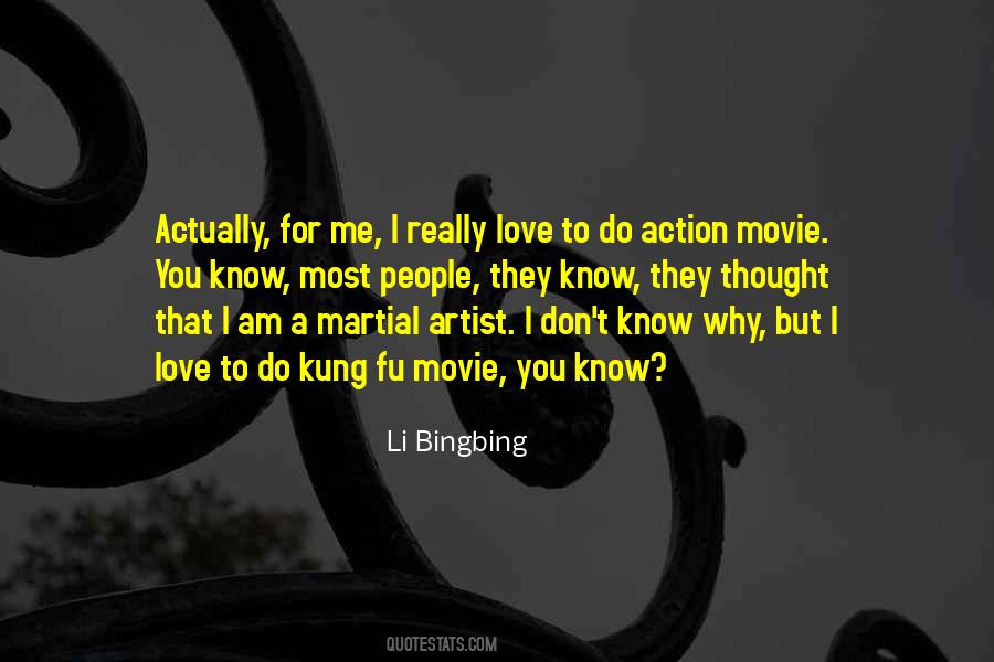 Fu Movie Quotes #726667