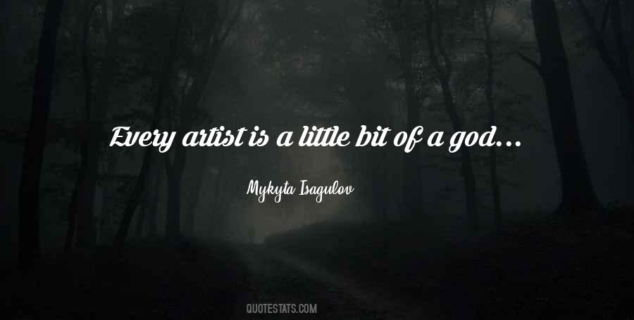 Art God Quotes #290853