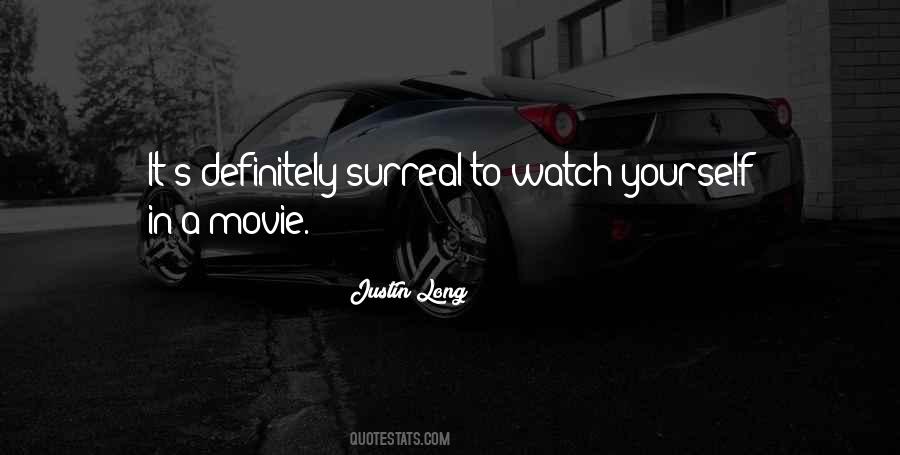 Watch Yourself Quotes #973288