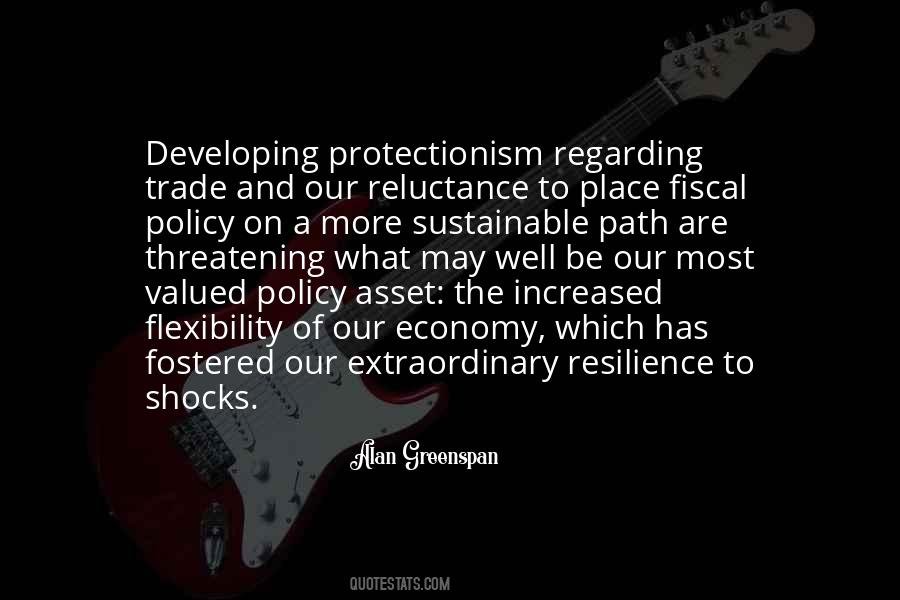 Sustainable Economy Quotes #1824447