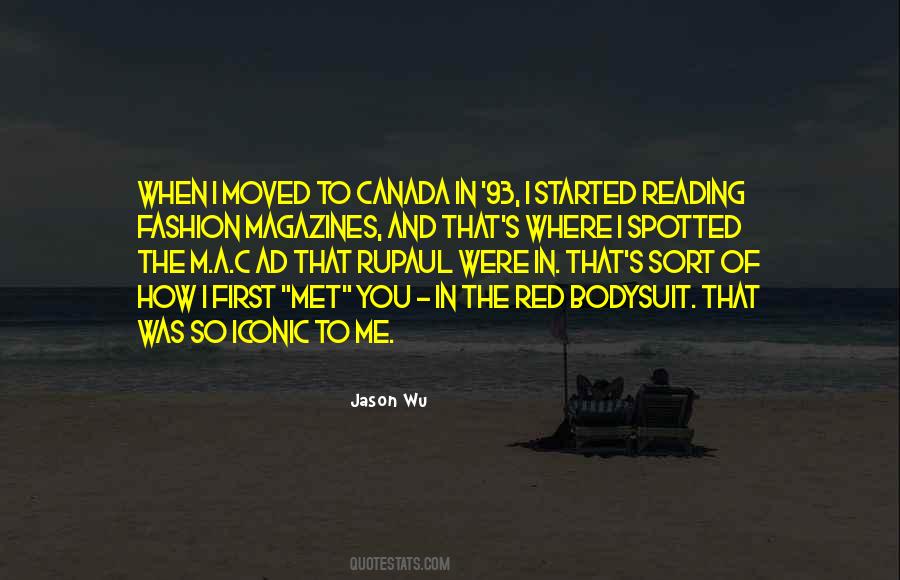 Iconic You Quotes #1204495