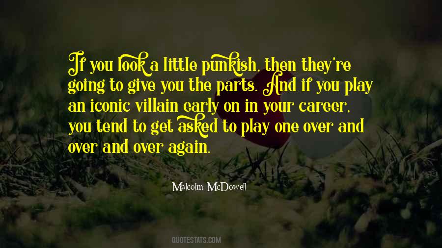 Iconic You Quotes #1477685