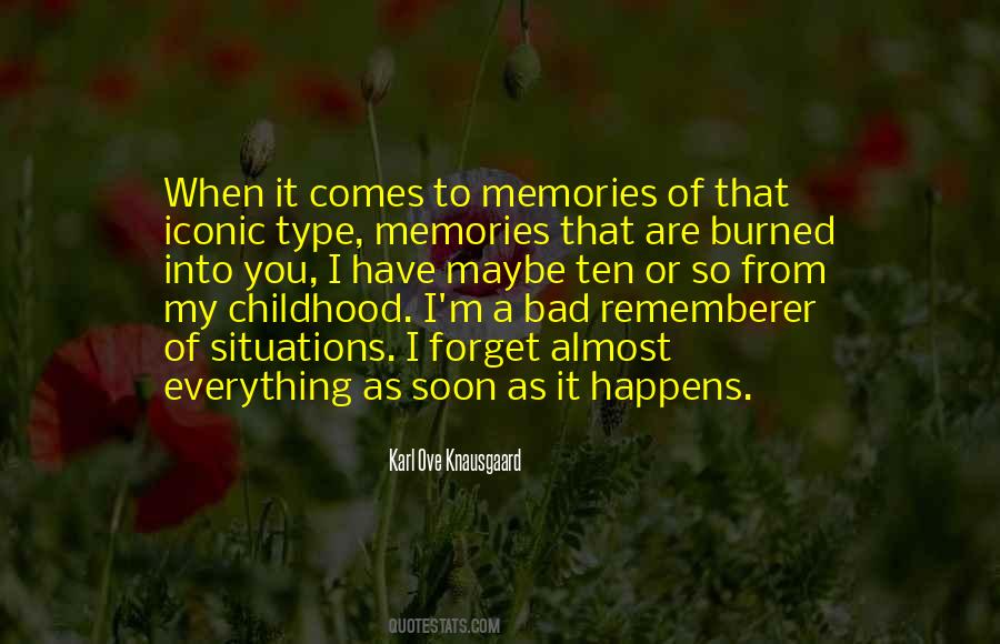 Iconic You Quotes #1513129