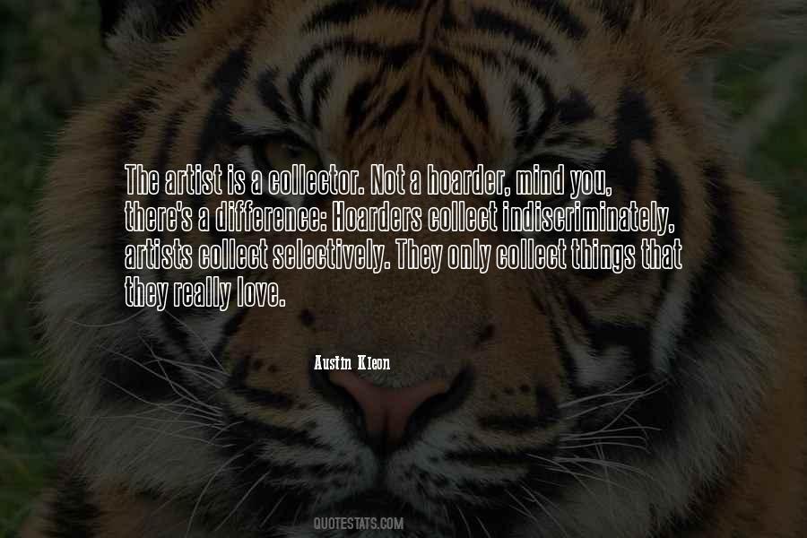 Artist Mind Quotes #1116744
