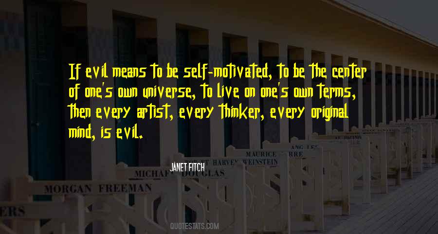 Artist Mind Quotes #1455505