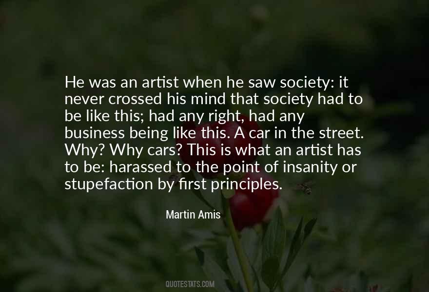 Artist Mind Quotes #1733914