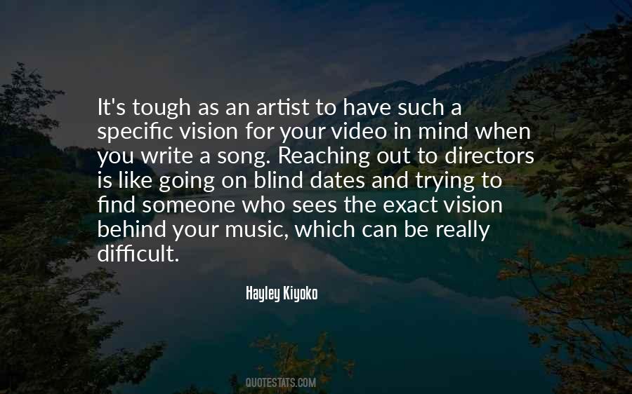 Artist Mind Quotes #472788