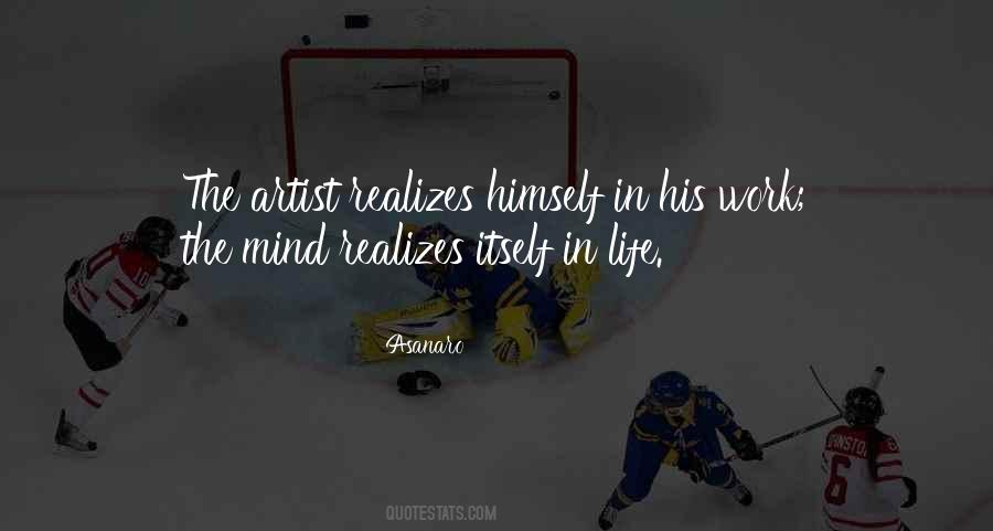 Artist Mind Quotes #805450