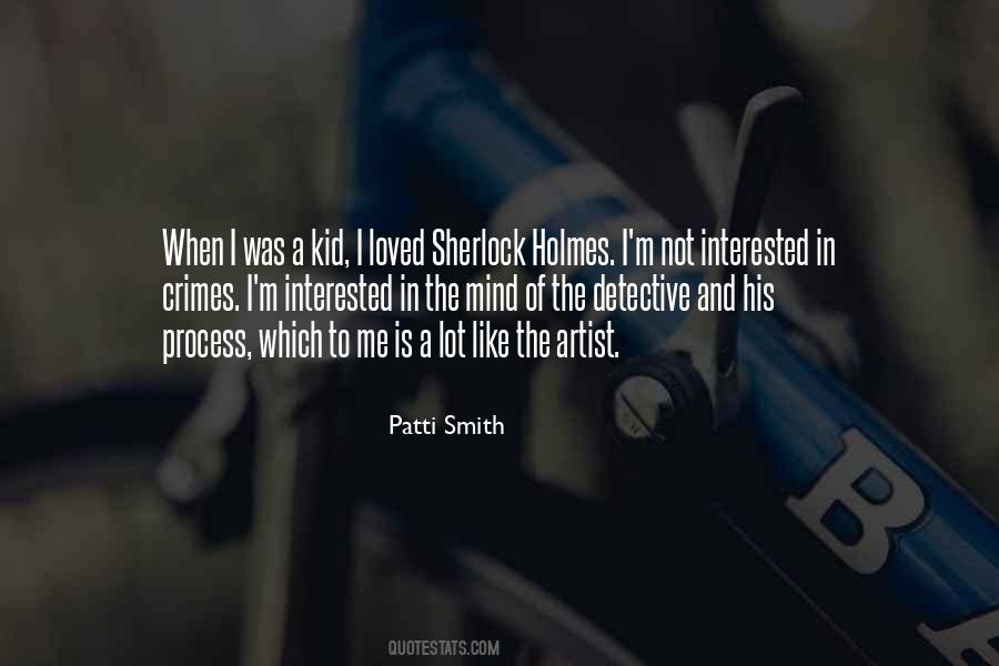 Artist Mind Quotes #842076