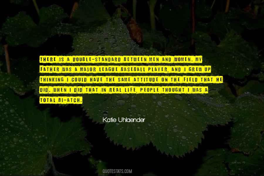 Quotes About A Double Life #718612