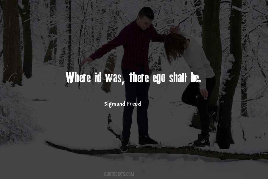 Id Ego Quotes #394808