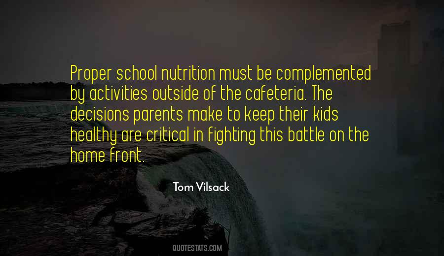 Healthy Home Quotes #1841068