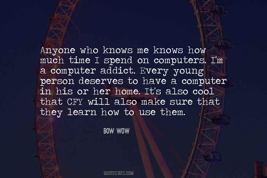 Make Use Of Your Time Quotes #1876679