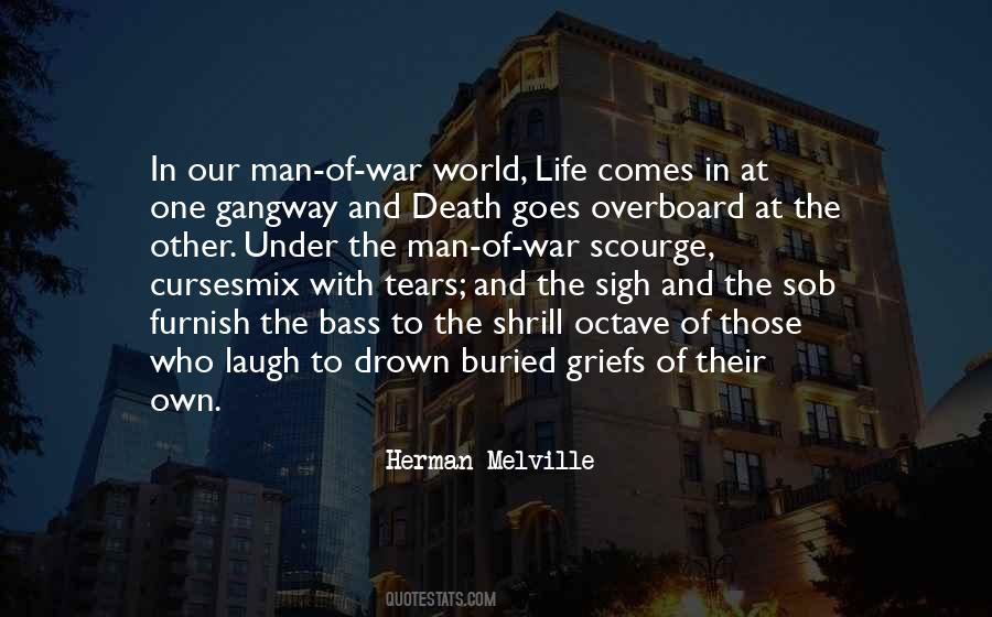 Laugh At Death Quotes #1030832
