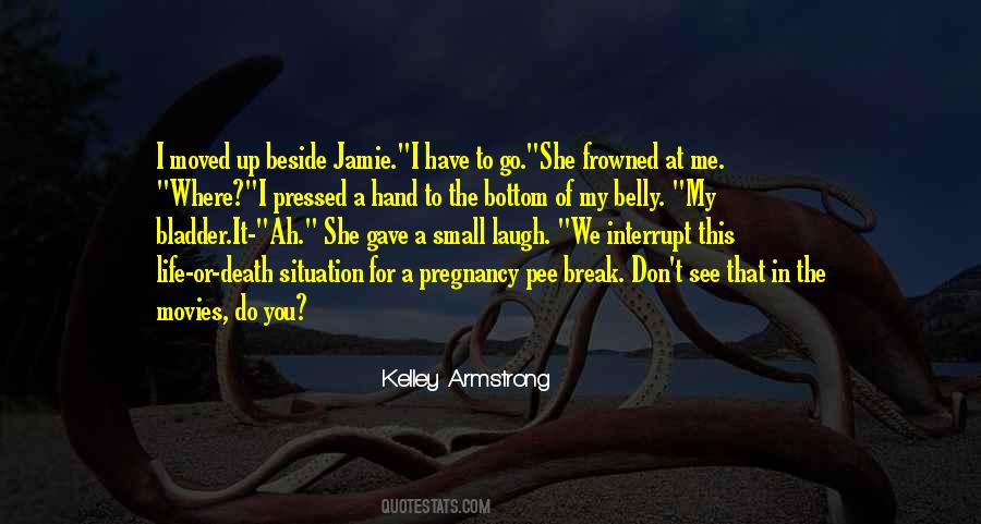 Laugh At Death Quotes #124345