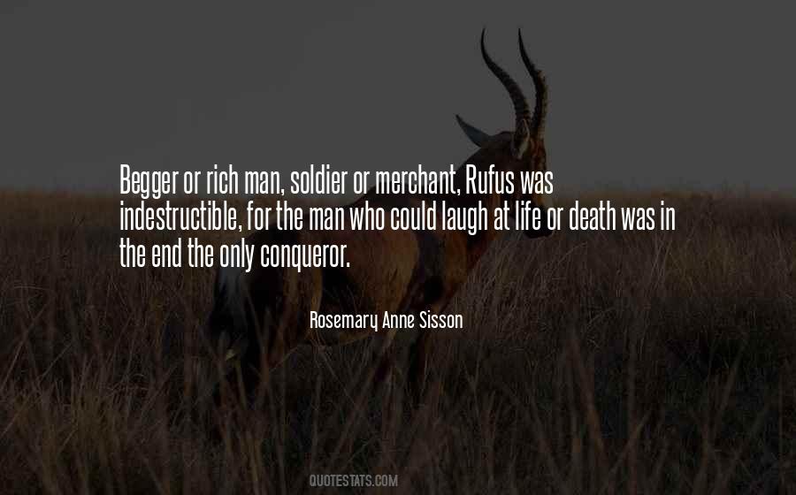 Laugh At Death Quotes #1662108