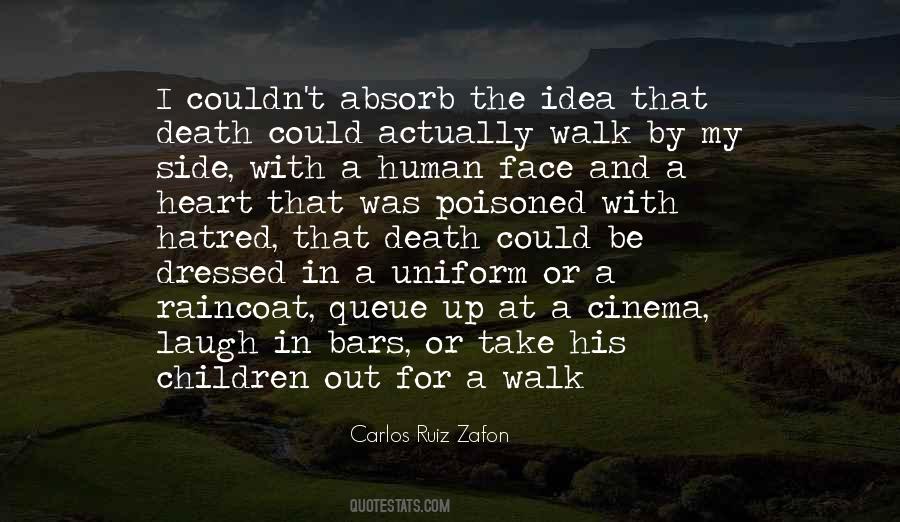 Laugh At Death Quotes #762846
