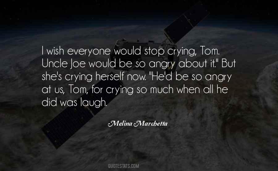 Laugh At Death Quotes #773588