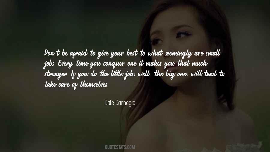 You Give Your Best Quotes #1306383