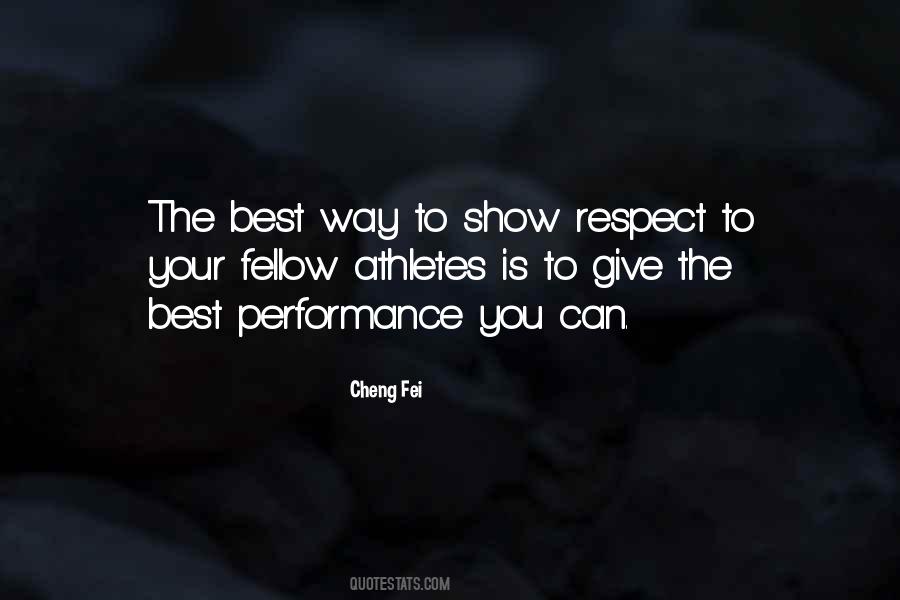 You Give Your Best Quotes #1340489