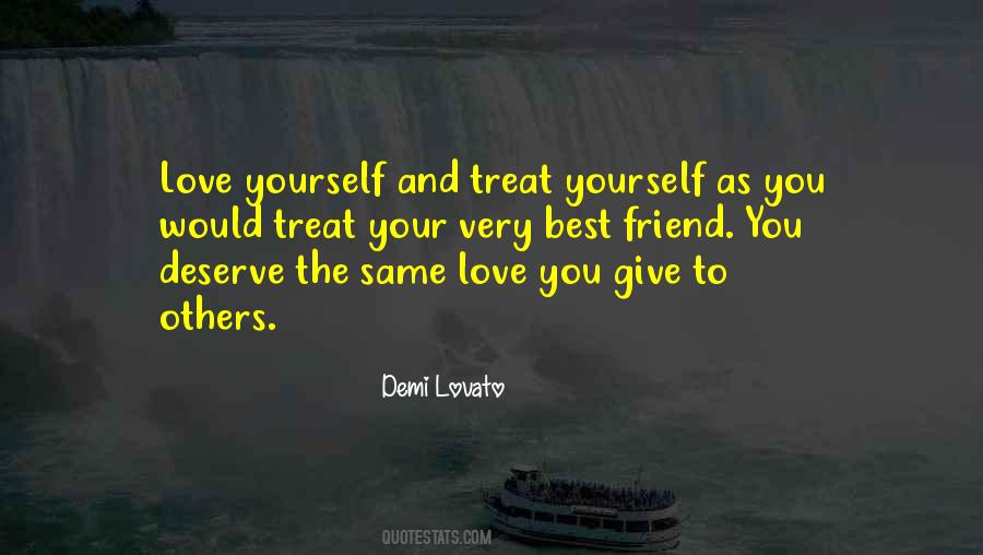 You Give Your Best Quotes #918112