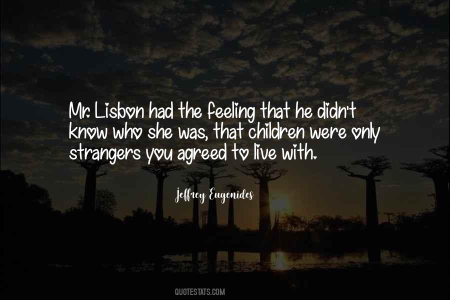 Parents Feeling Quotes #1302718