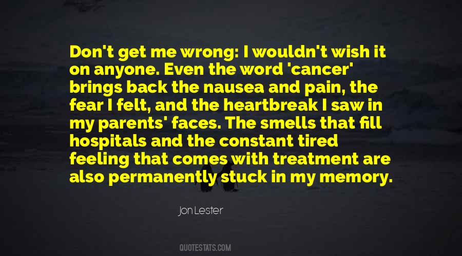 Parents Feeling Quotes #1584131