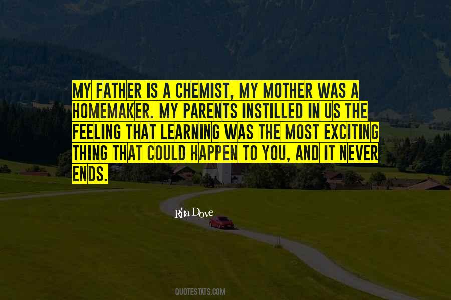 Parents Feeling Quotes #1698625