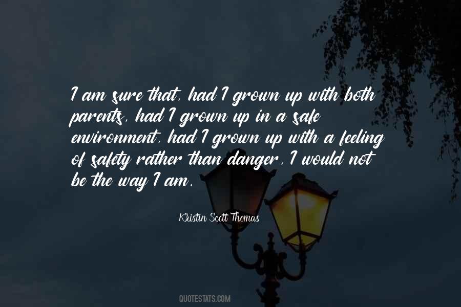 Parents Feeling Quotes #314596
