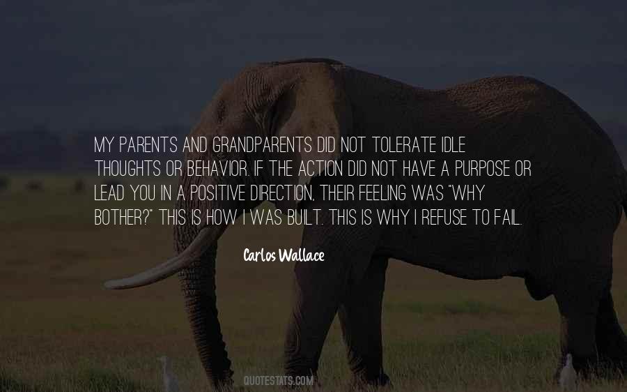 Parents Feeling Quotes #888472