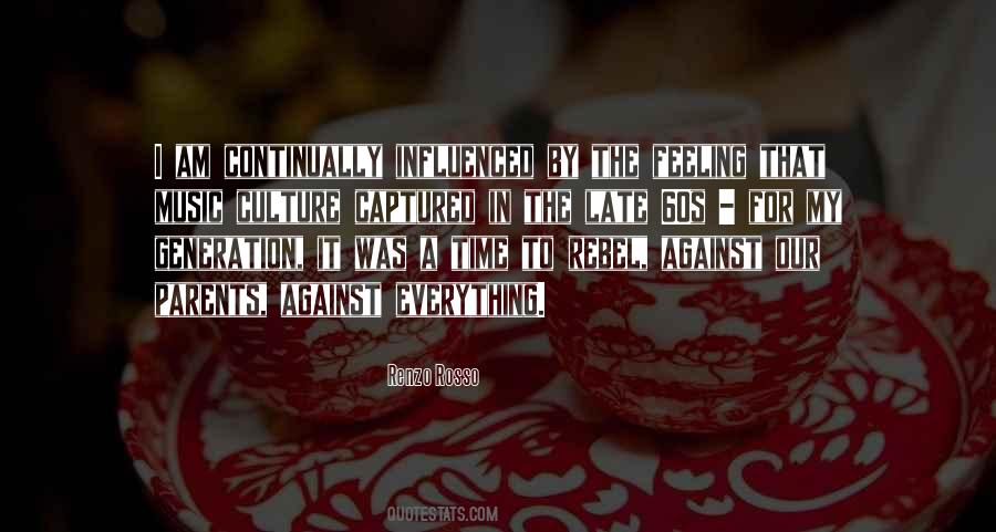 Parents Feeling Quotes #898820