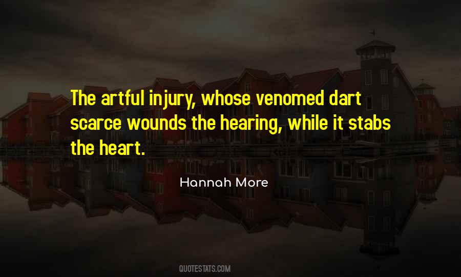 Having No Heart Quotes #1879551