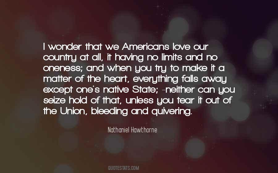 Having No Heart Quotes #428462