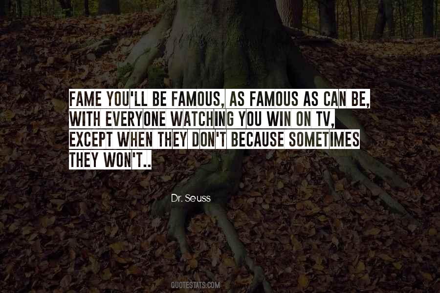 Everyone Can Win Quotes #1697832