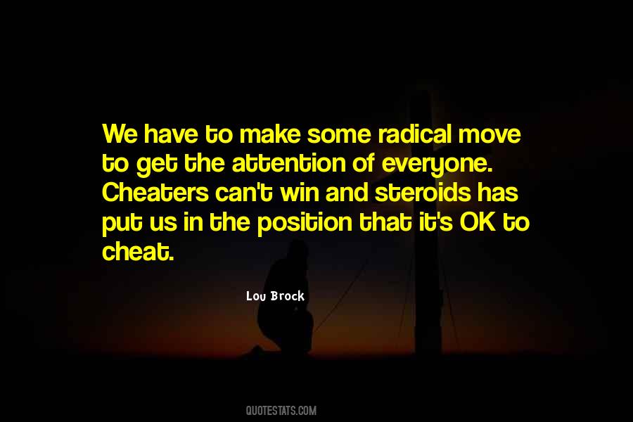 Everyone Can Win Quotes #1871051