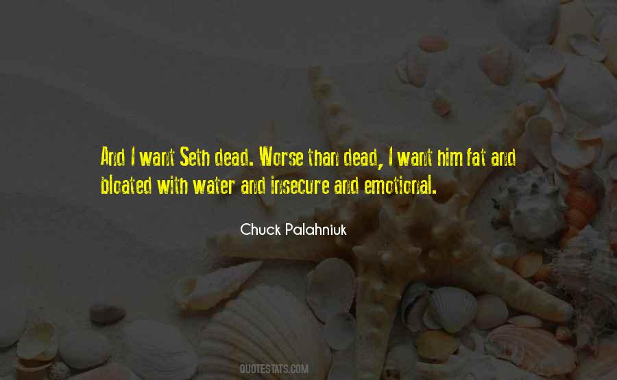 Emotional Water Quotes #1544385