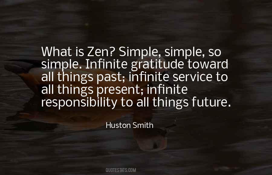 Simple Past Quotes #1094180