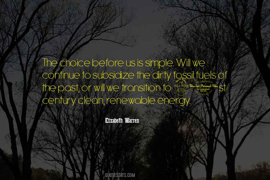 Simple Past Quotes #1528749
