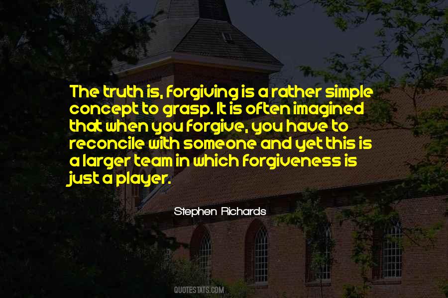 Simple Past Quotes #1697207