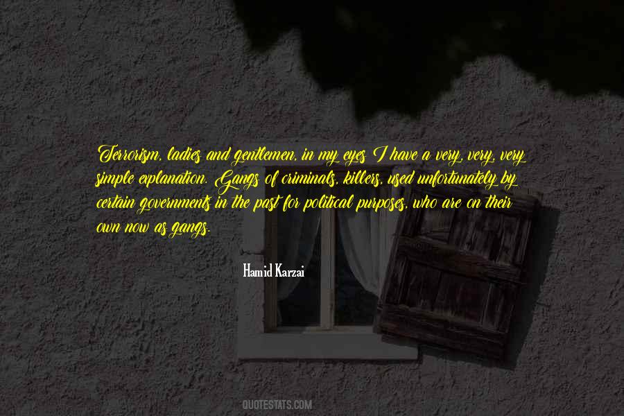 Simple Past Quotes #1775091